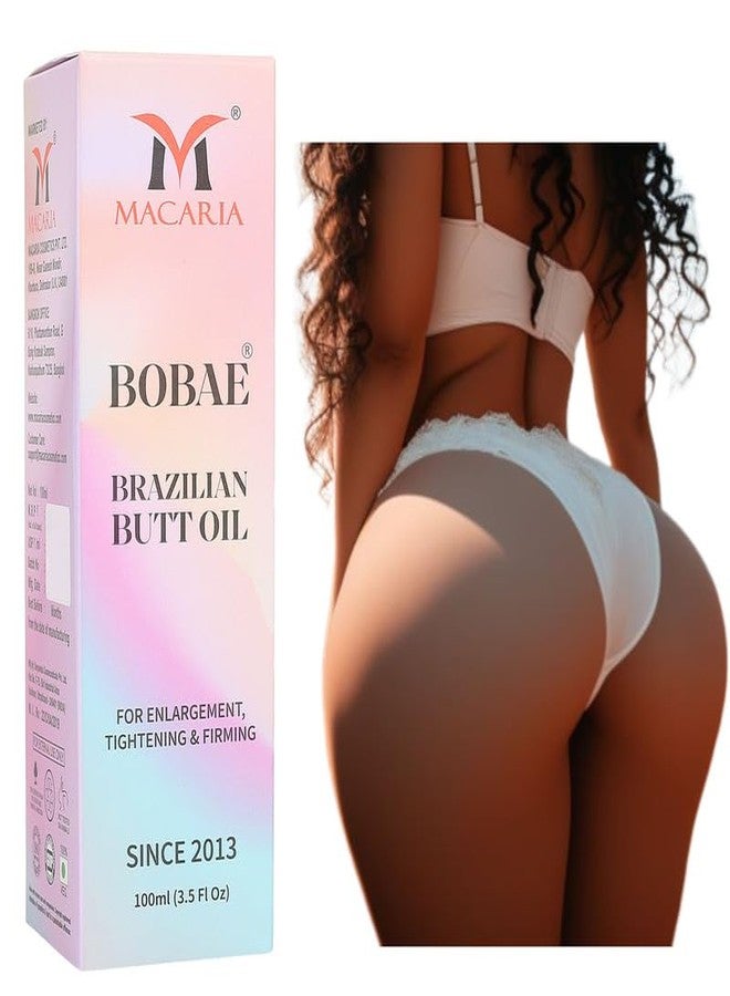 MACARIA Brazilian Butt Oil buttock Oil for women - Image 1